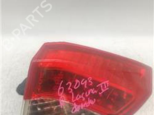 Achterlicht rechts RENAULT LAGUNA III (BT0/1) 2.0 dCi (BT01, BT08, BT09, BT0E, BT0K, BT12, BT1C, BT1D,... (150 hp) 18384079