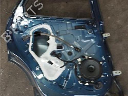 Used Left rear door RENAULT CAPTUR I (J5_, H5_) 1.5 dCi 90 (J5N4, J5M5, J5MW, J5M6, J5AL, J5AJ) (90 hp) 28802382