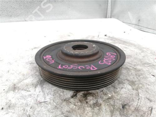 Used Pulley PEUGEOT 406 (8B) 2.0 HDI 90 (90 hp) 29216129