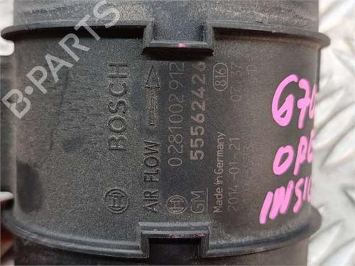 Mass air flow sensor OPEL INSIGNIA A (G09) 2.0 CDTI (68) | BP37432977M95 - Image 2