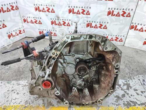 Used Gearbox NISSAN NV200 Van 1.5 dCi 85 (M20, M20N, M20M) (86 hp) 18384103