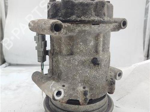 AC Kompressor RENAULT KANGOO Express (FW0/1_) 1.5 dCi 85 (FW0K, FW0L, FW0B) | BP29645177M34