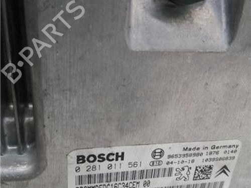 Module électronique CITROËN C5 II (RC_) 1.6 HDi (RC8HZB) | BP29845328M83 