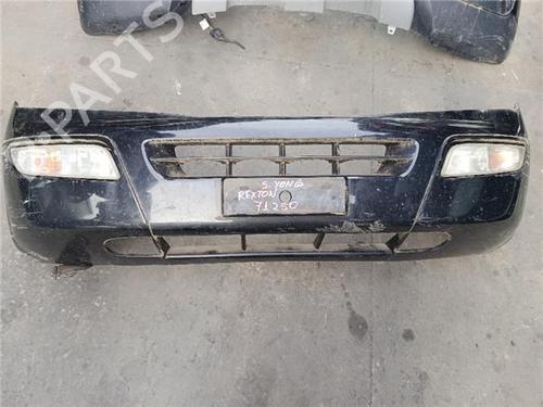 Used Front bumper Front bumper SSANGYONG REXTON / REXTON II (GAB_) 2.7 Xdi (163 hp) 32486581 32486581