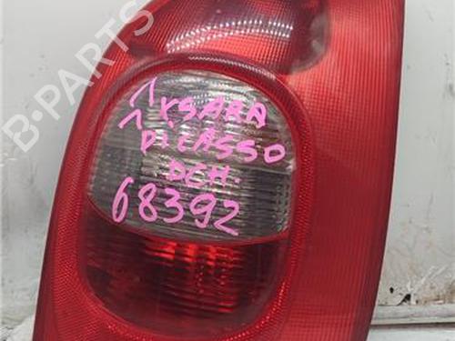 Used Right taillight CITROËN XSARA PICASSO (N68) 2.0 HDi (90 hp) 24442686