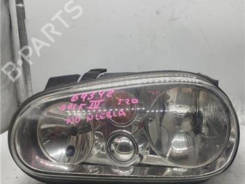 Used Left headlight VW GOLF IV (1J1) 1.9 TDI (101 hp) 28136470