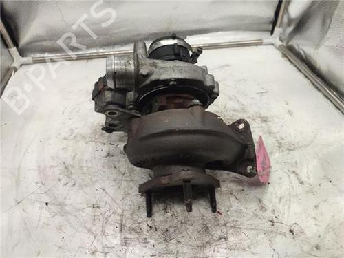 Turbolader/Kompressor JAGUAR S-TYPE II (X200) 2.7 D | BP29845341M71