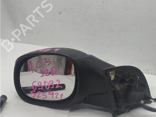 Used Left mirror CITROËN C3 I (FC_, FN_) 1.4 HDi (68 hp) 26897590