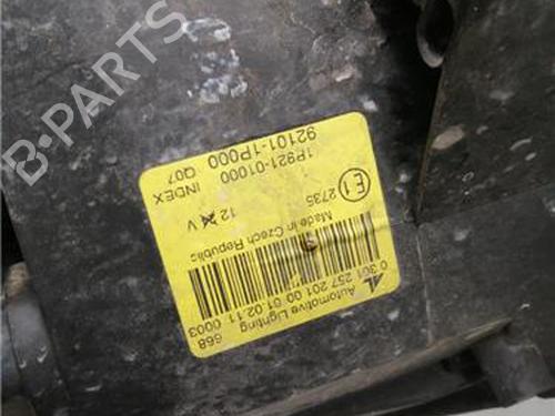 Left headlight KIA VENGA (YN) 1.6 CRDi 128 | BP28364039C28 