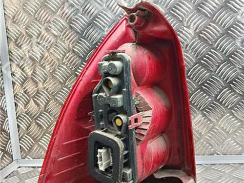 Høyre baklys PEUGEOT 307 SW (3H) 1.6 HDI 110 | BP29986498C35