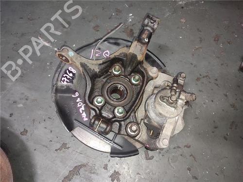 Used Left front steering knuckle MAZDA 6 Estate (GH) 2.2 D (GH10) (129 hp) 23646949