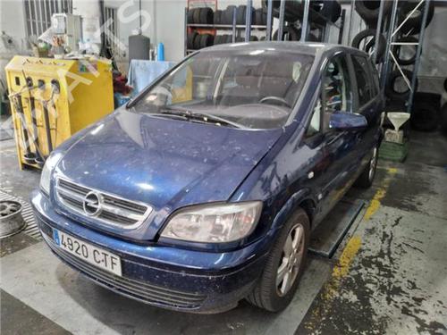 Gearbox OPEL ZAFIRA A MPV (T98) 2.0 DI 16V (F75) | BP18382793M3 