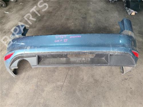 rear-bumper-vw-golf-vii-variant-ba5-bv5-2013-2014-2015-2016-2017-2018-2019-2020-2021-2022-34201864 main image