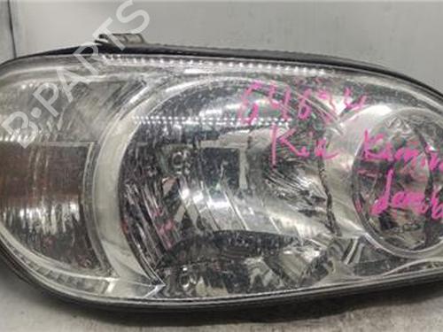 Used Right headlight KIA CARNIVAL II (GQ) 2.9 CRDi (144 hp) 18003791
