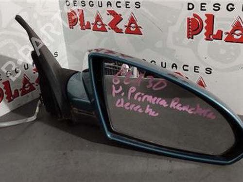 Used Right mirror NISSAN PRIMERA (P12) 1.9 dCi (120 hp) 18389825
