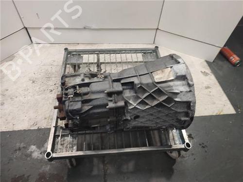 Gearbox MERCEDES-BENZ SPRINTER 5-t Van (B906) 516 CDI (906.653, 906.655, 906.657) | BP23987131M3 