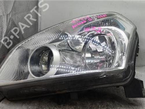 Used Left headlight NISSAN QASHQAI I (J10, NJ10) 2.0 (141 hp) 18387749