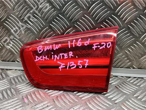 Used Right tailgate light BMW 1 (F20) 116 d (116 hp) 32873053