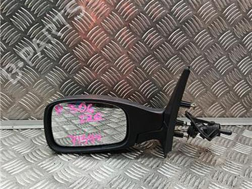 Bakspejl venstre PEUGEOT 306 (7B, N3, N5) 1.9 D (69 hp) 33221499