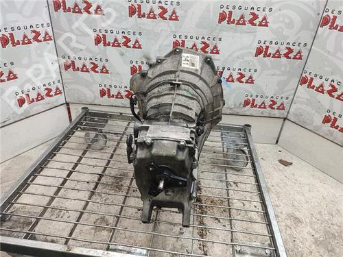 Gearbox MERCEDES-BENZ E-CLASS (W210) E 220 CDI (210.006) | BP18005310M3