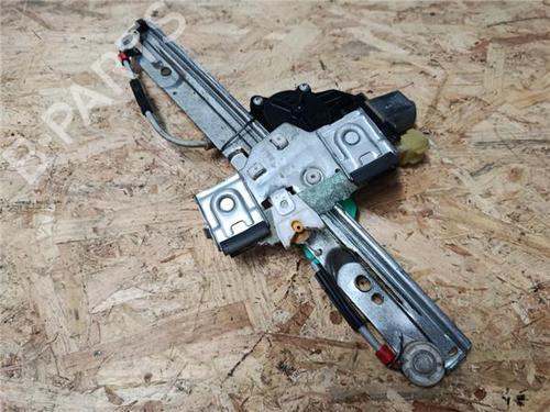 Front right window mechanism FORD FIESTA VI (CB1, CCN) 1.0 EcoBoost | BP33221514C23 - Image 3