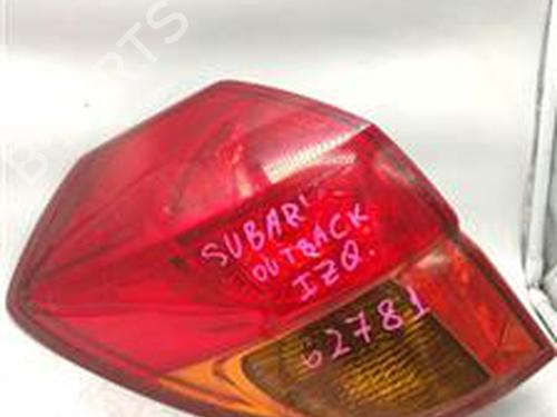 Used Left taillight SUBARU OUTBACK (BL, BP) 2.5 AWD (155 hp) 18383470