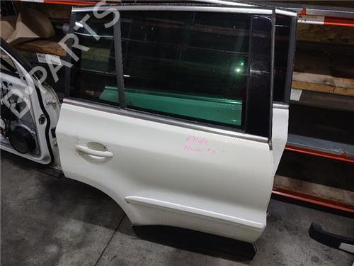 Used Right rear door VW TIGUAN (5N_) 2.0 TDI (140 hp) 28033286