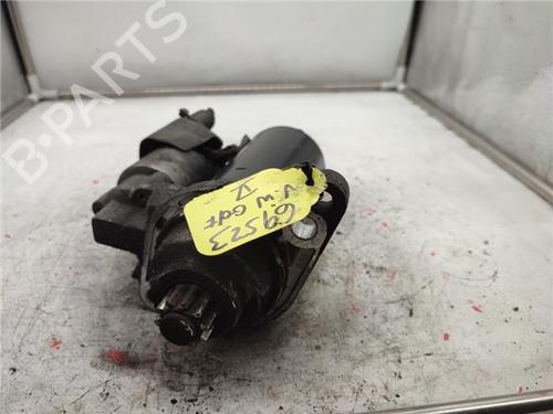 Used Starter VW GOLF V (1K1) 1.9 TDI (105 hp) 29468702