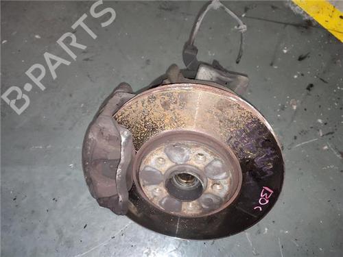 Used Left front steering knuckle SEAT IBIZA III (6L1) 1.9 TDI (100 hp) 18005718