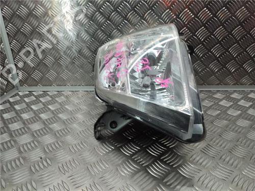 Left headlight OPEL MERIVA A MPV (X03) 1.7 CDTI (E75) | BP30556787C28