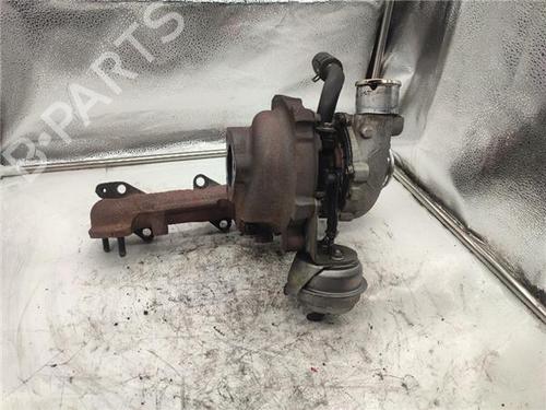 Turbocharger/Supercharger KIA CEE'D SW (ED) 2.0 CRDi 140 | BP29845358M71 