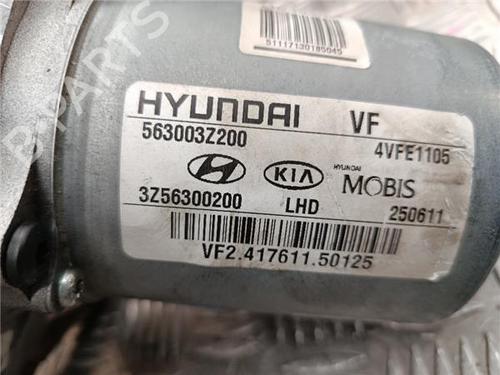 Steering column HYUNDAI i40 I CW (VF) 1.7 CRDi | BP30714832M21