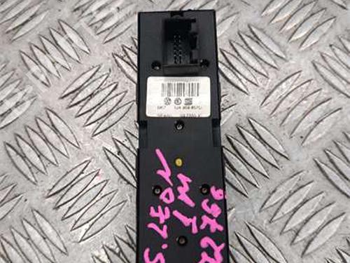 Left front window switch SEAT LEON (1M1) 1.9 TDI | BP38737505I27 - Image 2