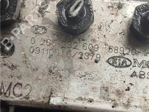 ABS pump SEAT TOLEDO II (1M2) 1.9 TDI | BP23952229M43 