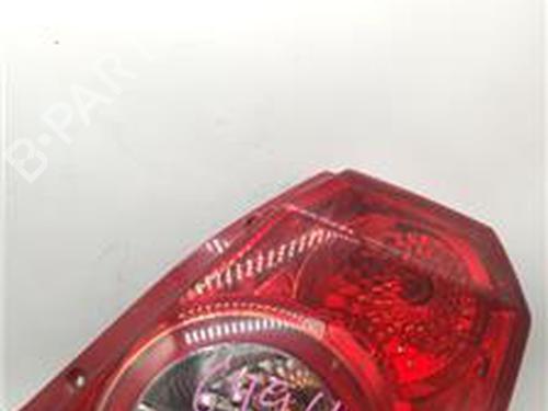 Used Right taillight CHEVROLET AVEO / KALOS Hatchback (T250, T255) 1.4 (101 hp) 18005865