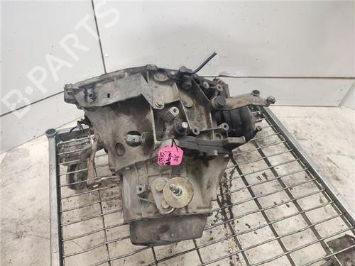 Gearbox PEUGEOT 206 Hatchback (2A/C) 1.9 D | BP19525607M3 