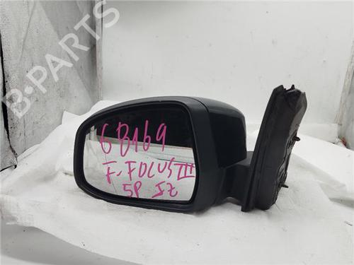 Left mirror FORD FOCUS III 1.6 Ti E9024550