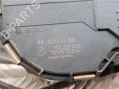 Front wiper motor OPEL ASTRA J (P10) 1.6 CDTi (68) | BP33808437M29 - Image 3