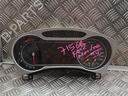Used Instrument cluster Instrument cluster 37276085 37276085