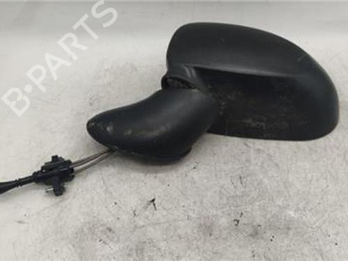 Left mirror CHEVROLET MATIZ (M200, M250) 1.0 | BP18392125C26 