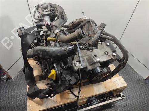 Engine RENAULT CLIO III (BR0/1, CR0/1) 1.2 16V (BR0P, CR0P) | BP29818422M1