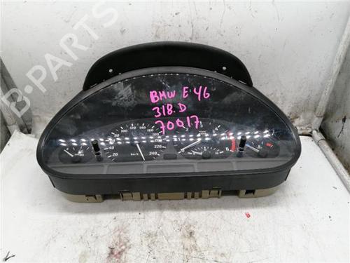 Used Instrument cluster BMW 3 (E46) 318 d (116 hp) 29551288