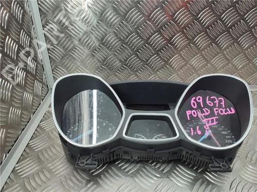 Used Instrument cluster FORD FOCUS III 1.6 Ti (125 hp) 30556791