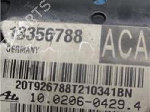 ABS pump OPEL ASTRA L (OV5) Astra-e (F3ZKWZ) | BP18386859M43 