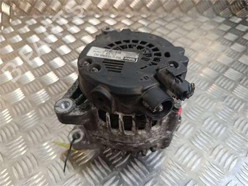 Used Alternator Alternator 39114341 39114341