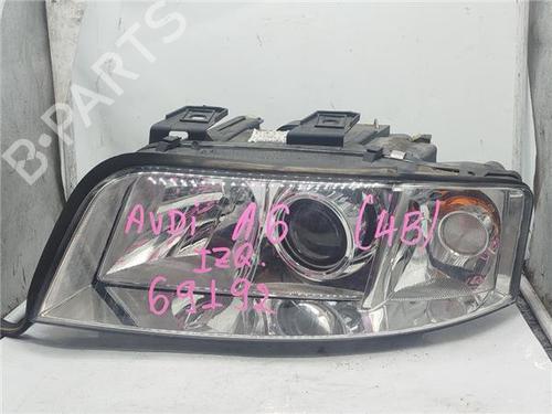 Used Left headlight AUDI A6 C5 (4B2, 4B4) 1.8 T (150 hp) 27216372