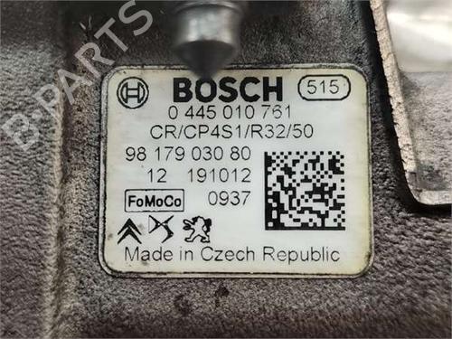Injection pump CITROËN C3 III (SX) 1.5 BlueHDi 100 (SXYHYP, SXYHTU) | BP38788721M78 - Image 5