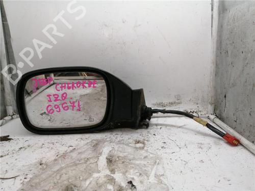 Used Left mirror JEEP CHEROKEE (XJ) 2.5 TD 4x4 (116 hp) 28309637