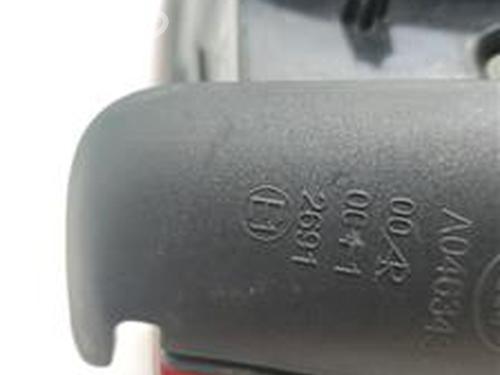 Left tailgate light VW GOLF VI (5K1) 2.0 TDI | BP18006601C79 