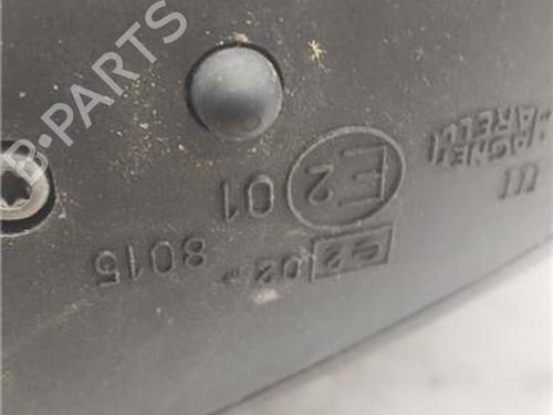 Right mirror CITROËN XSARA PICASSO (N68) 2.0 HDi | BP25981841C27 